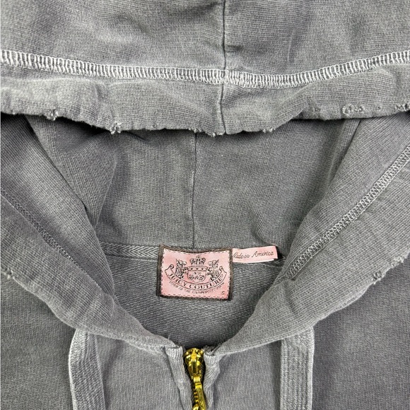 Juicy Couture sweatshirt - Picture 3 of 4